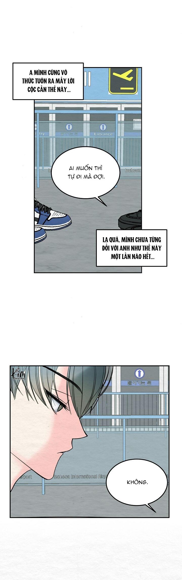 BL NGẮN TUYỂN CHỌN Chapter 39.2 vì sao 2 - Trang 2