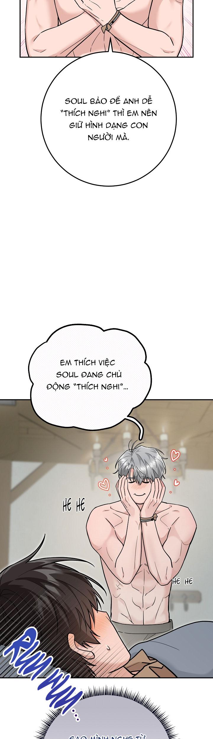 Thú cưng chuột của tôi là một thức tỉnh giả cấp S Chapter 17 - Trang 2