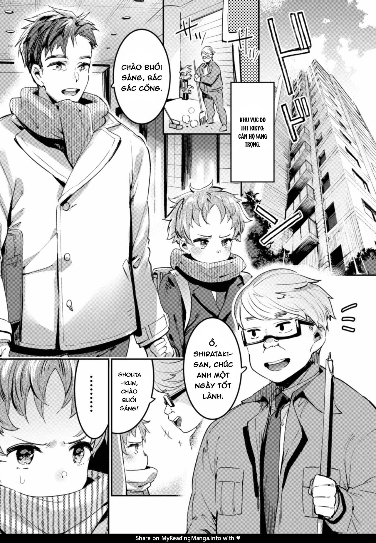 ONESHOT CHỊCH Chapter 257 - Trang 2