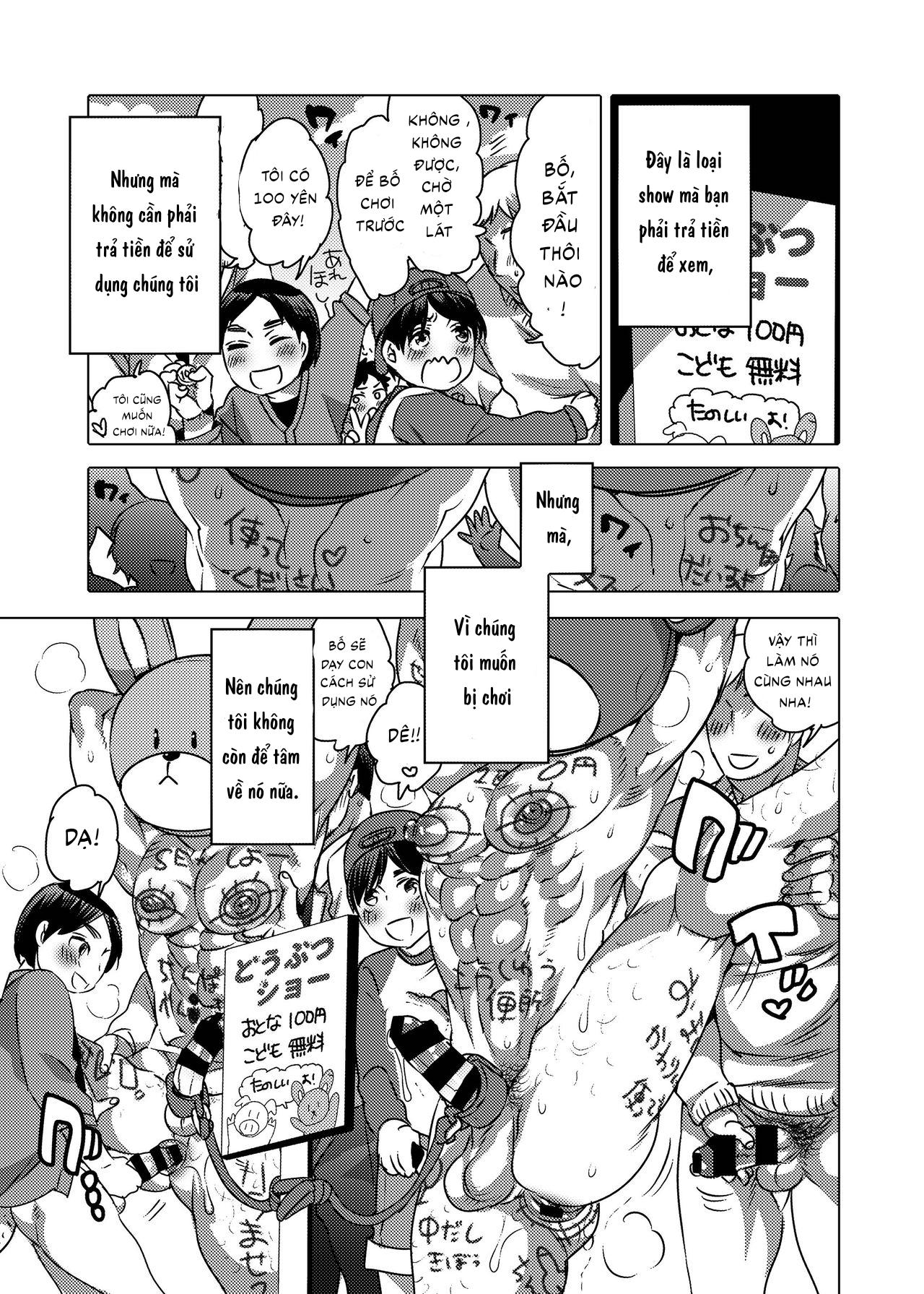 Tuyển tập Saygex đen như tâm hồn bạn Chapter 14 - Trang 2