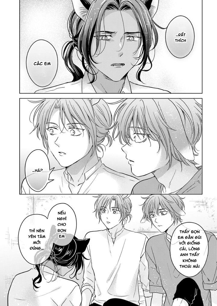 Tuyển tập truyện doujinshi Chapter 271.2 - Trang 2