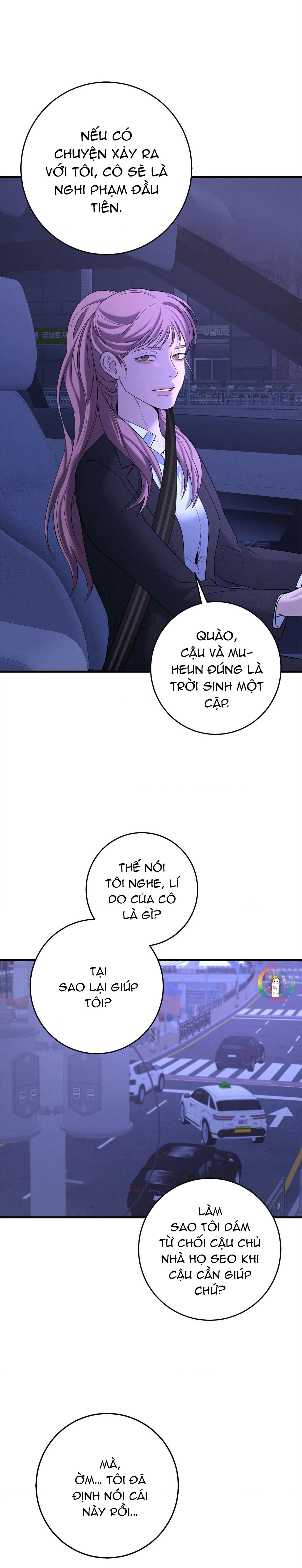 (END) Màn Đêm Không Lối Chapter 43 - Trang 2