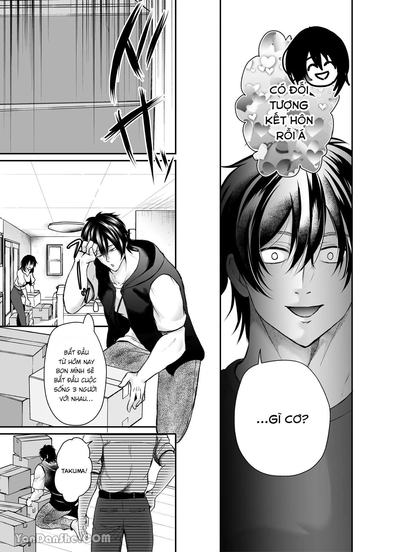 ONESHOT CHỊCH Chapter 261.1 - Trang 2