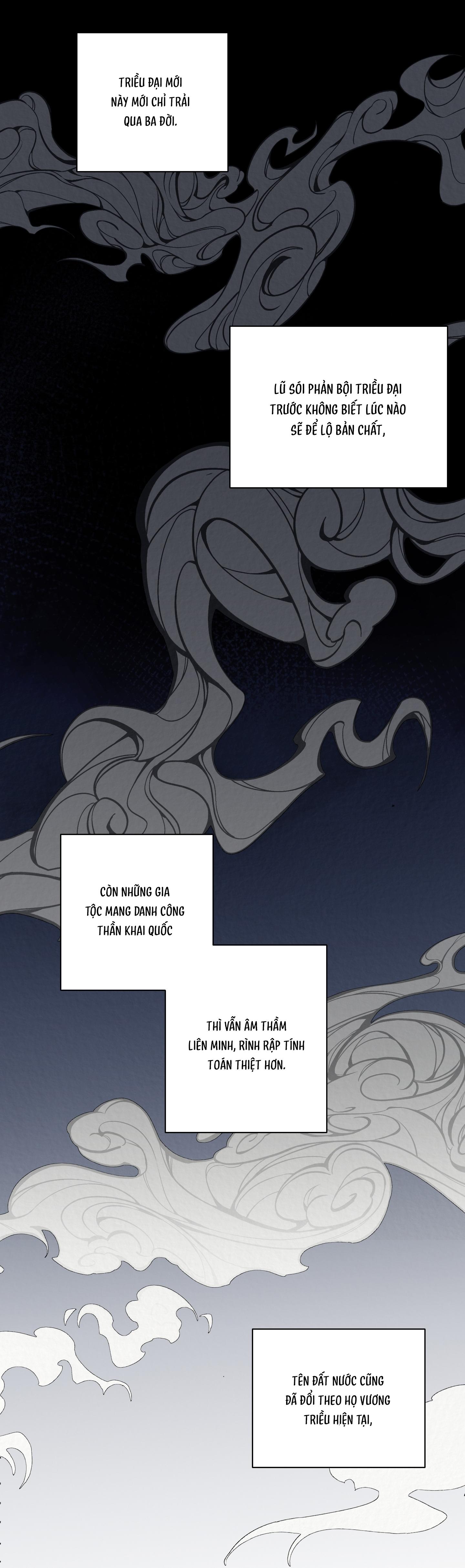 HỐI HẬN Chapter 1 - Trang 2