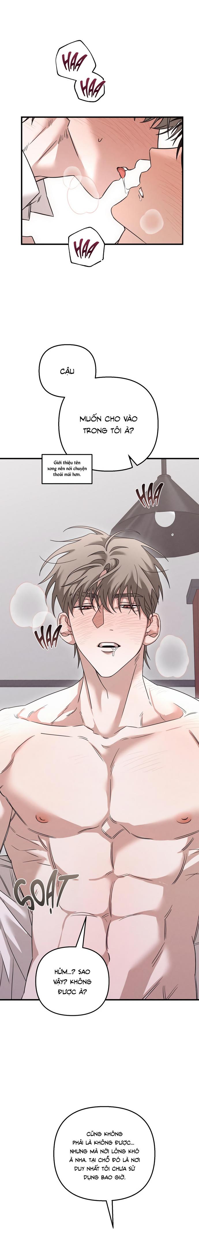 3 Giây Nữa, Hồi Quy Bắt Đầu Chapter 2 - Trang 2