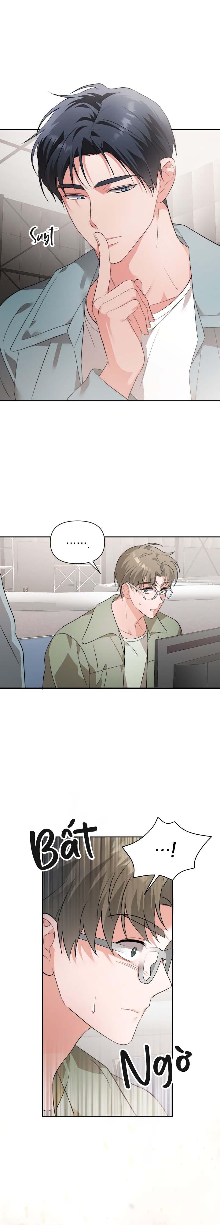 Masquerade Chapter 23 - Next Chapter 24