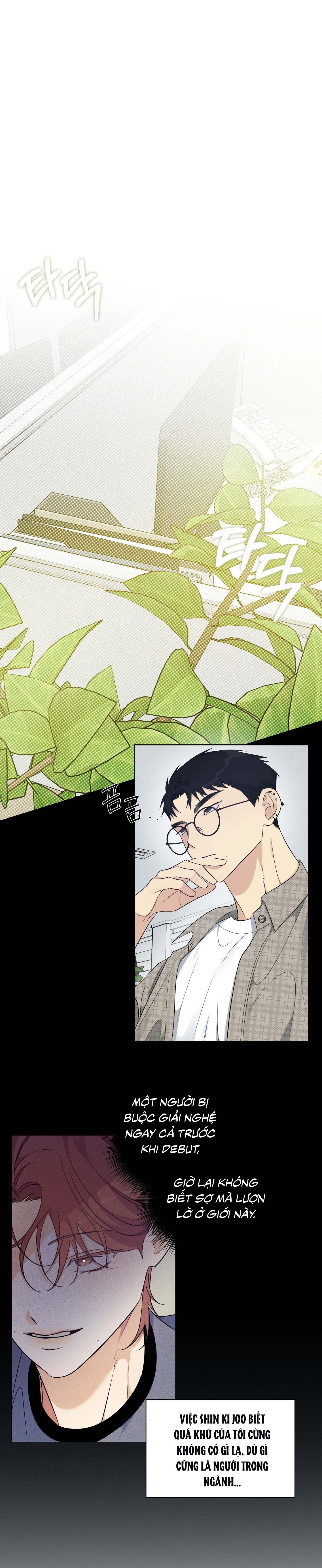 Tin Đồn Chapter 14 - Next Chapter 15