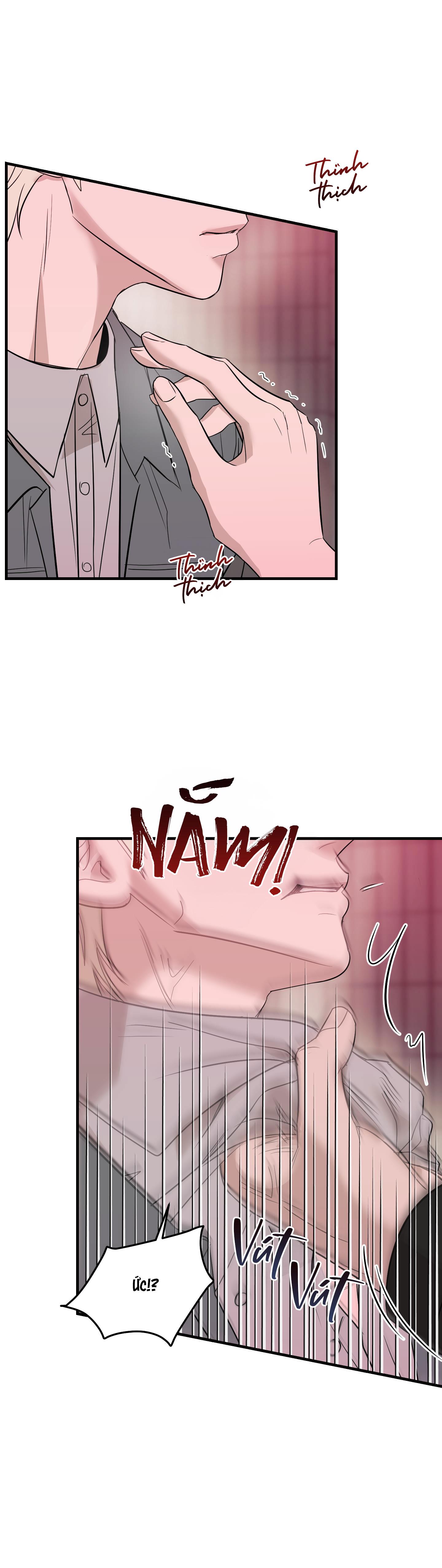 NGHIỆN SEX Chapter 32.7 kẻ thù gặpnhau7 - Trang 2