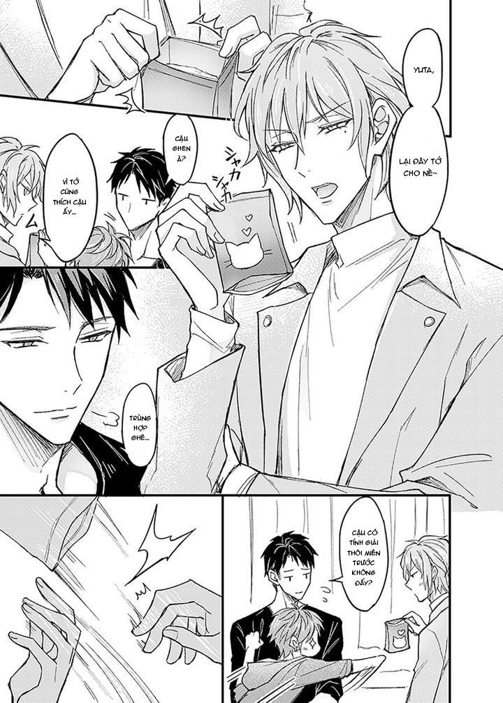 ONESHOT CHỊCH Chapter 239.1 3P - Trang 2