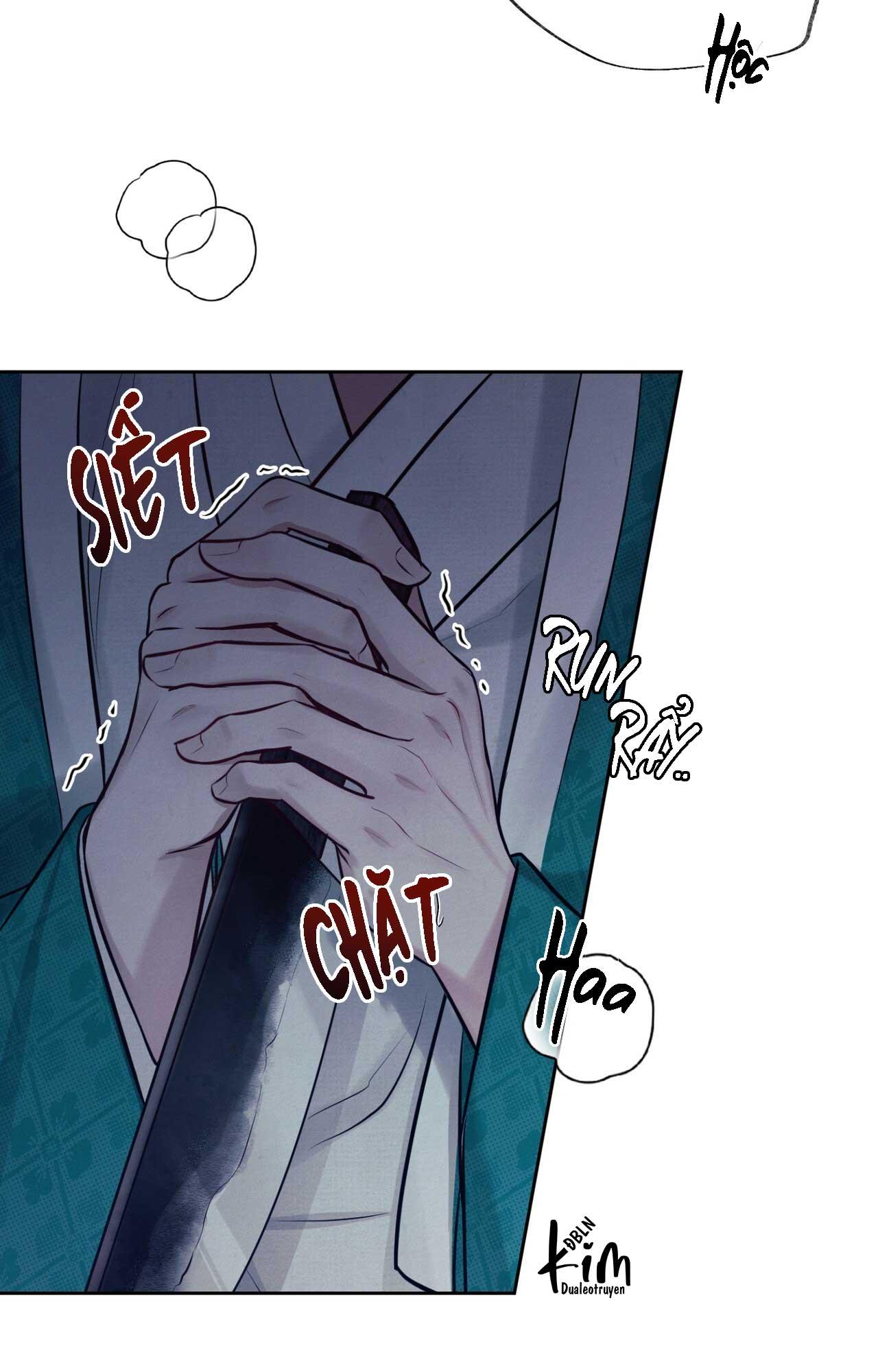 NGHỊCH SÁT Chapter 1 - Trang 2
