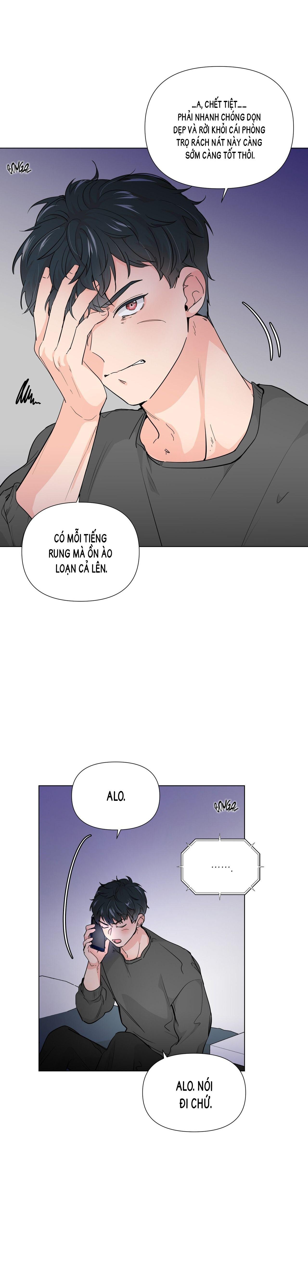 BÁNH GẠO SINH NHẬT CỦA HỔ Chapter 1 - Trang 2