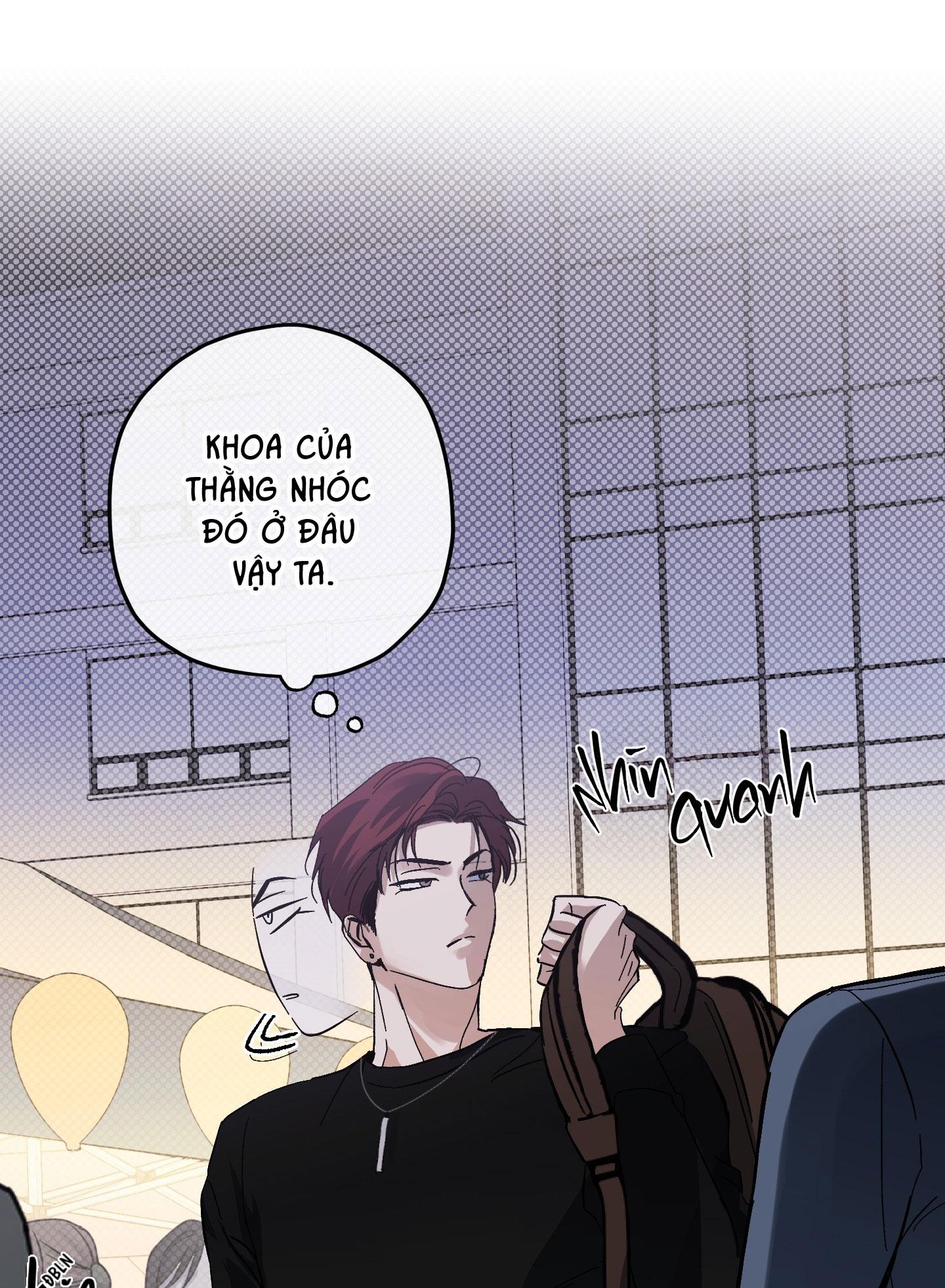 TƯƠNG XỨNG Chapter 12 - Next Chapter 13