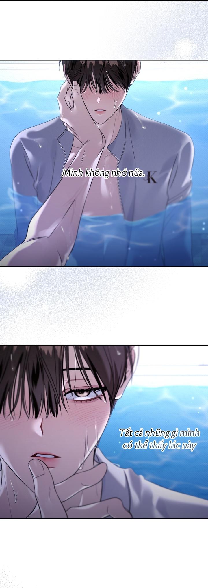 (GĐCV) EIGHTEEN'S BED Chapter 32 NTĐB: Kỳ nghỉ - Next Chapter 33