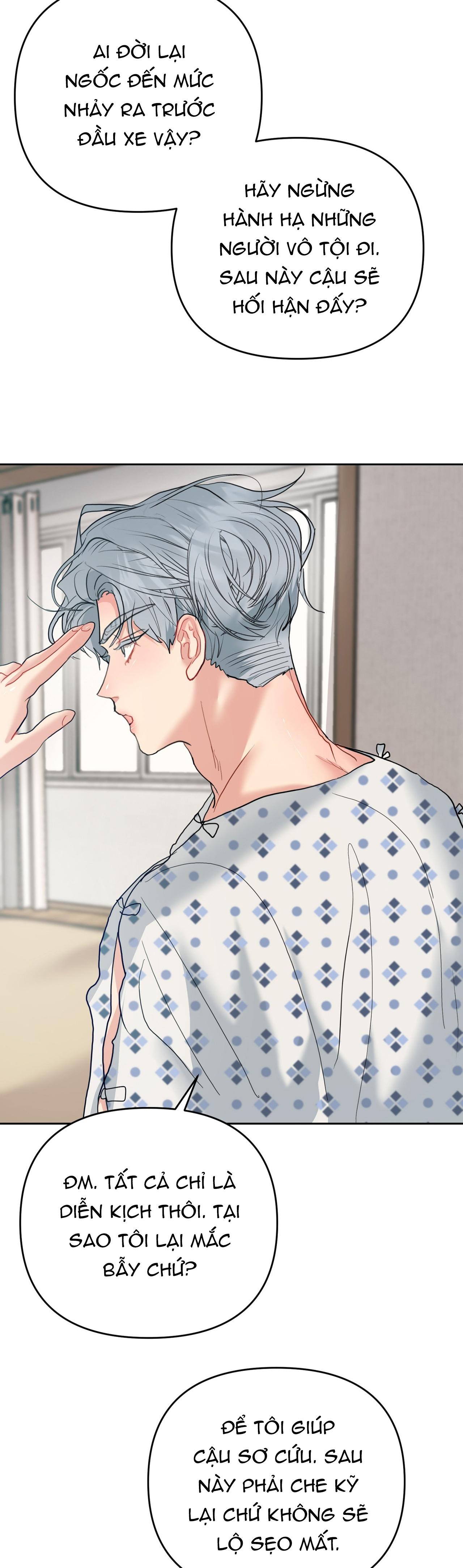 Kẹo Bạc Hà Chapter 2 - Trang 2