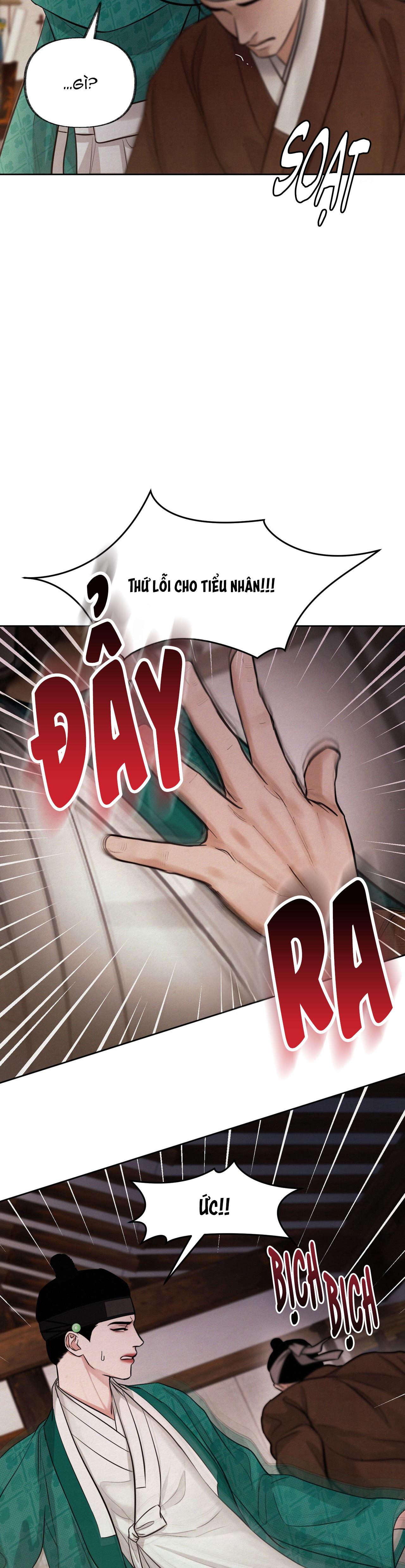 NGHỊCH SÁT Chapter 4 - Trang 2