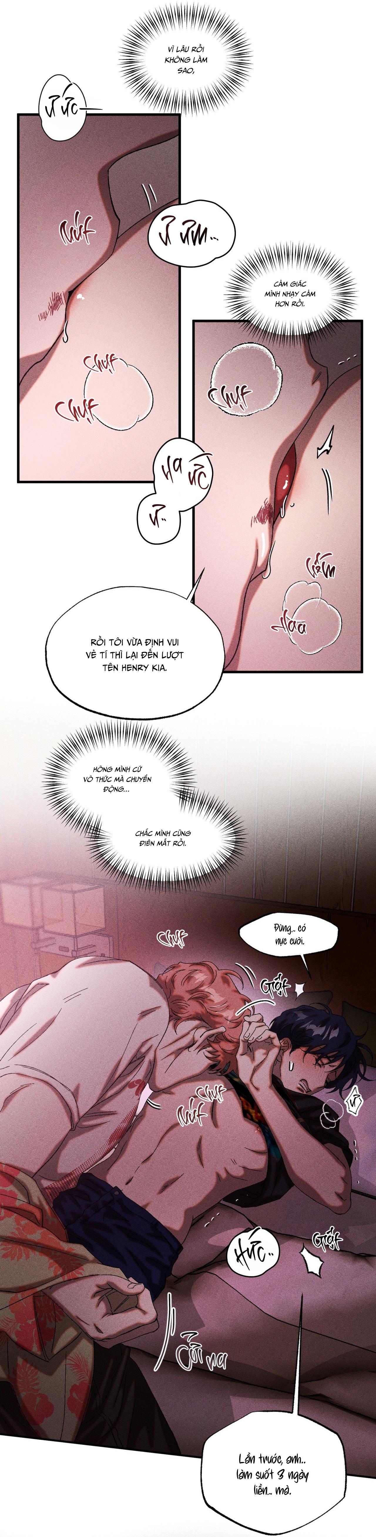 (GĐCV) CUỘC GIAO DỊCH Chapter 59 H+ - Trang 2