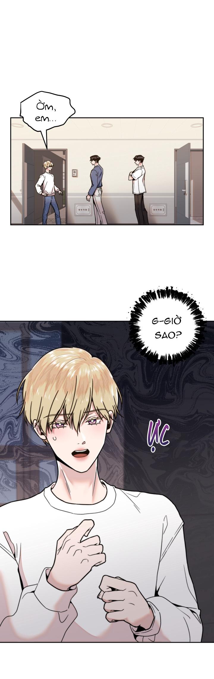 Người Hàng Xóm Bất Ngờ Chapter 5 - Trang 2