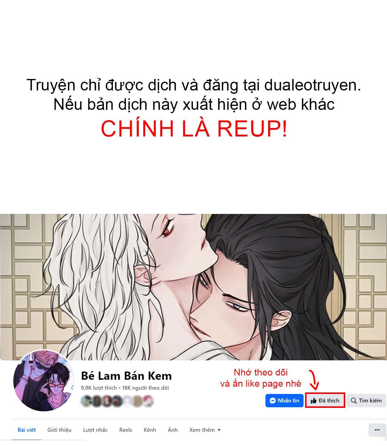 HOÀNG TỬ HOÀN HẢO YÊU TÔI, TÌNH ĐỊCH CỦA NGÀI Chapter 55 - Trang 2