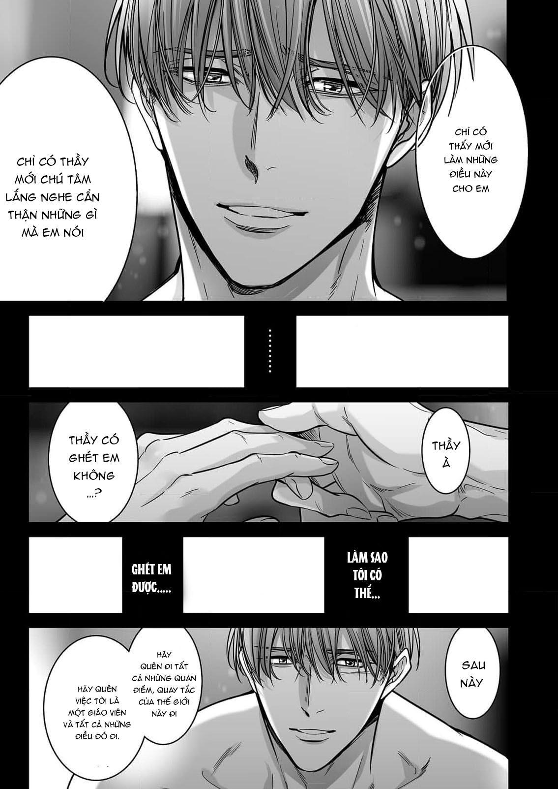 Series BL Manga Chapter 18.5 - Trang 2