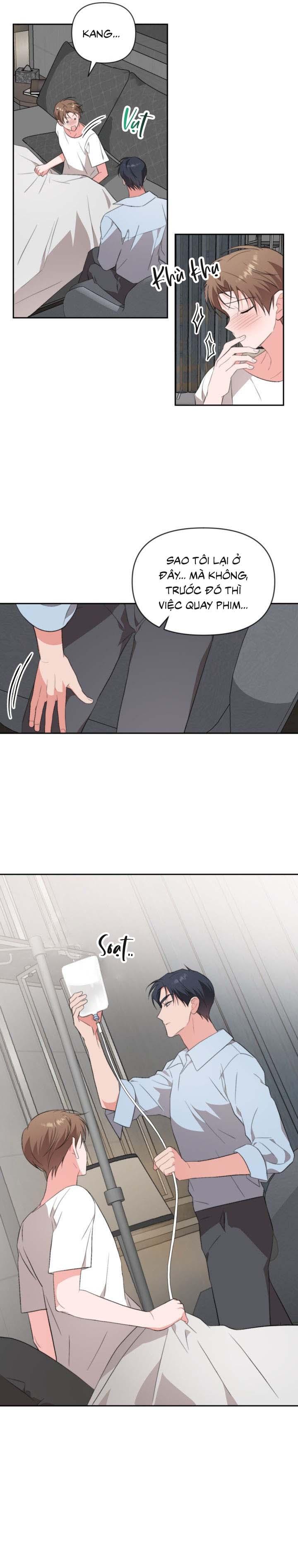 Masquerade Chapter 21 - Next Chapter 22