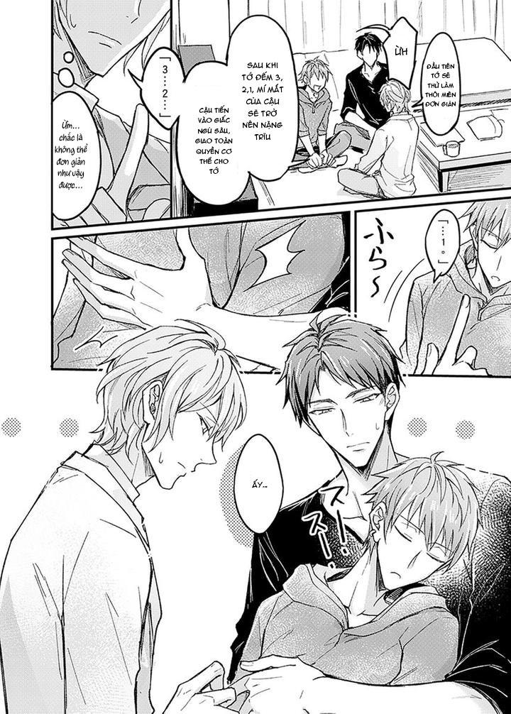 ONESHOT CHỊCH Chapter 239.1 3P - Trang 2