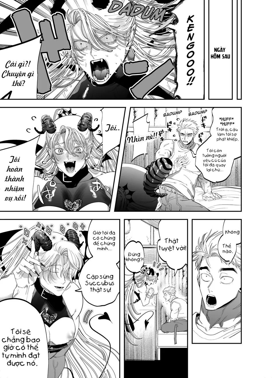 ONESHOT CHỊCH Chapter 234.2 - Trang 2