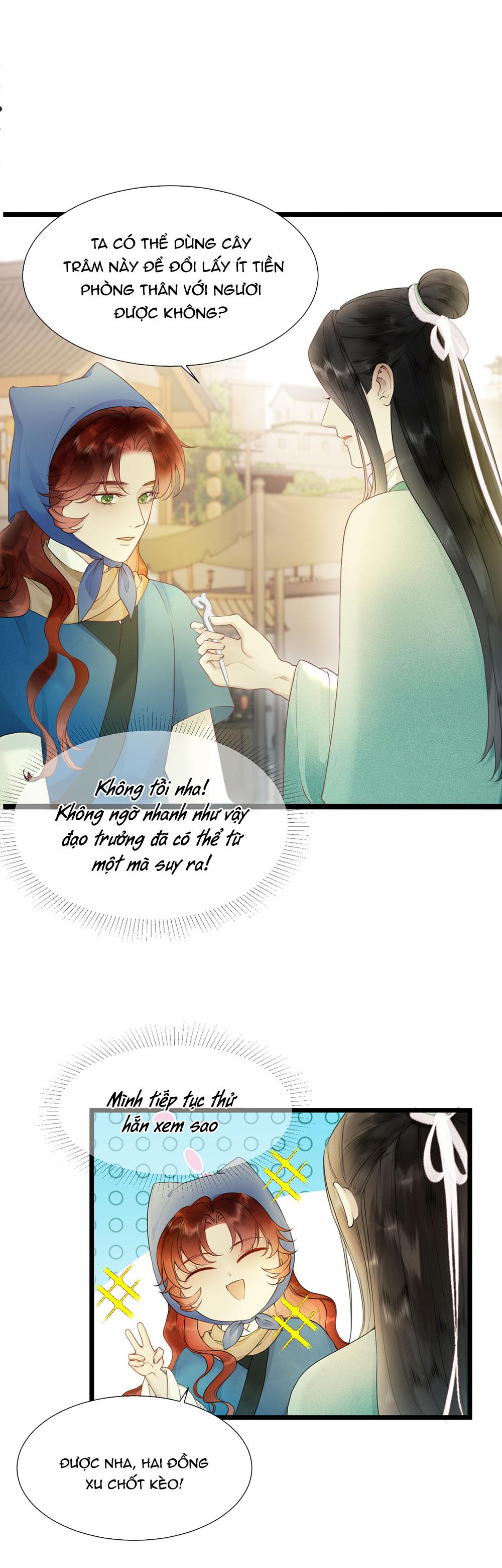 (END) Khanh Khanh Chapter 28 - Trang 2