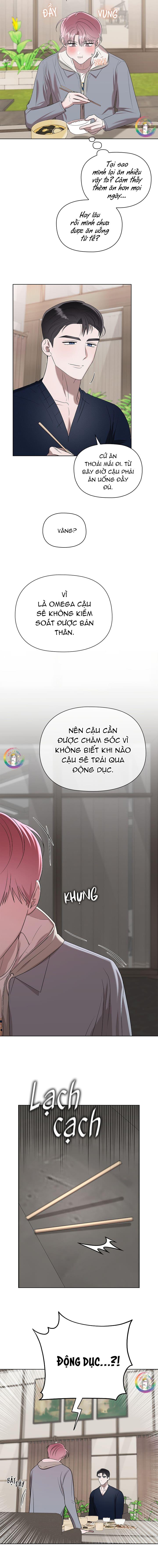 Một Ngày Nọ, Tên Đàn Ông Xúc Tu Xuất Hiện Chapter 6 - Trang 2