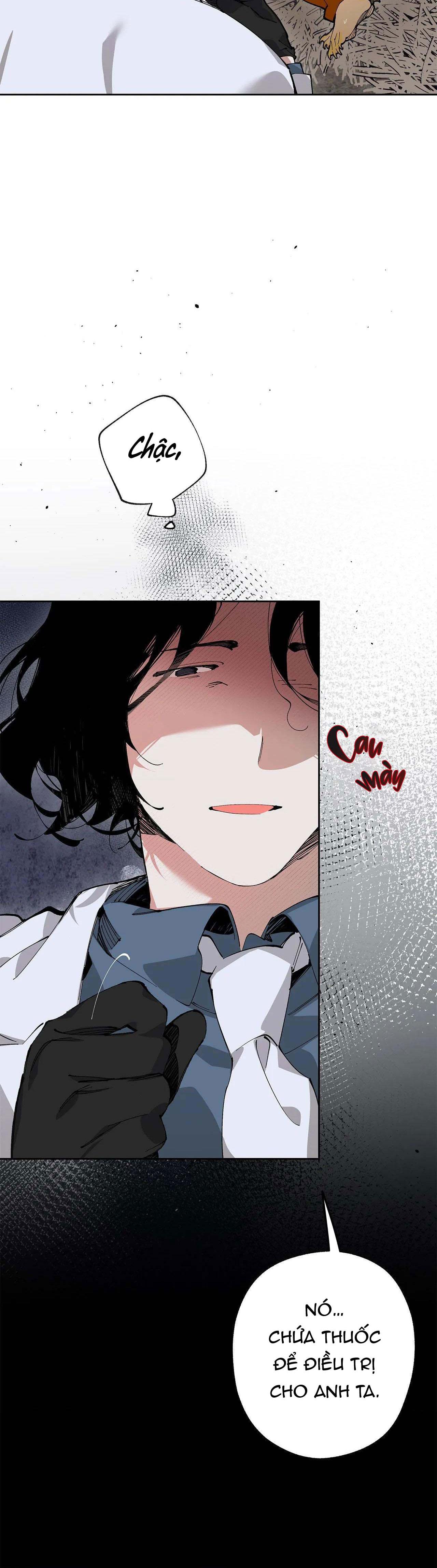 Trang Trại Của Mr.A Chapter 8 - Trang 2
