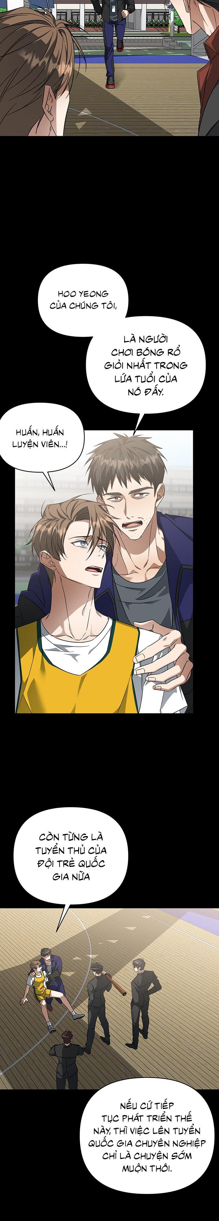 SỰ THẬT TRẦN TRỤI Chapter 3 - Trang 2