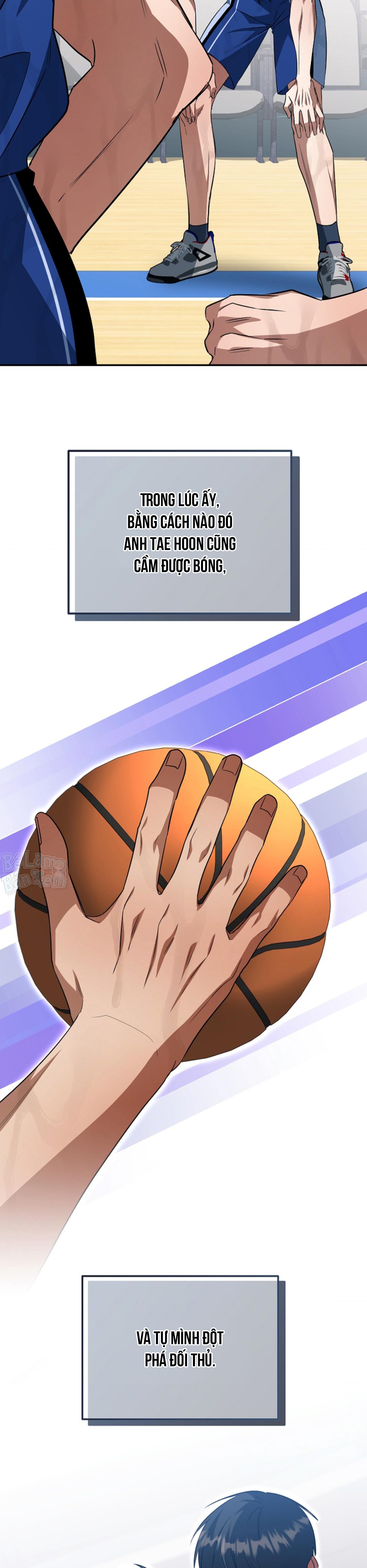 SỰ THẬT TRẦN TRỤI Chapter 25 - Trang 2