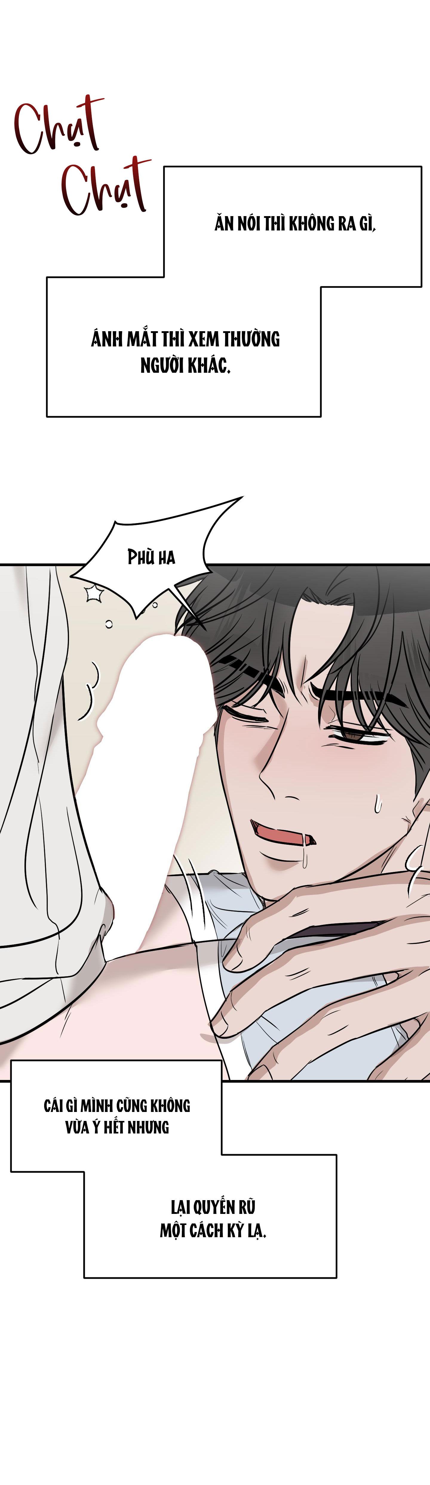 NGHIỆN SEX Chapter 32.5 kẻ thù gặpnhau5 - Trang 2