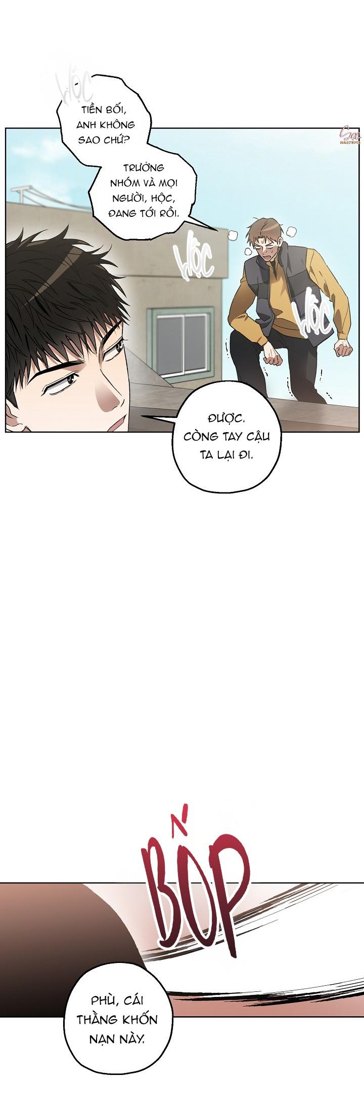 KẺ VÔ LẠI Chapter 3 - Trang 2