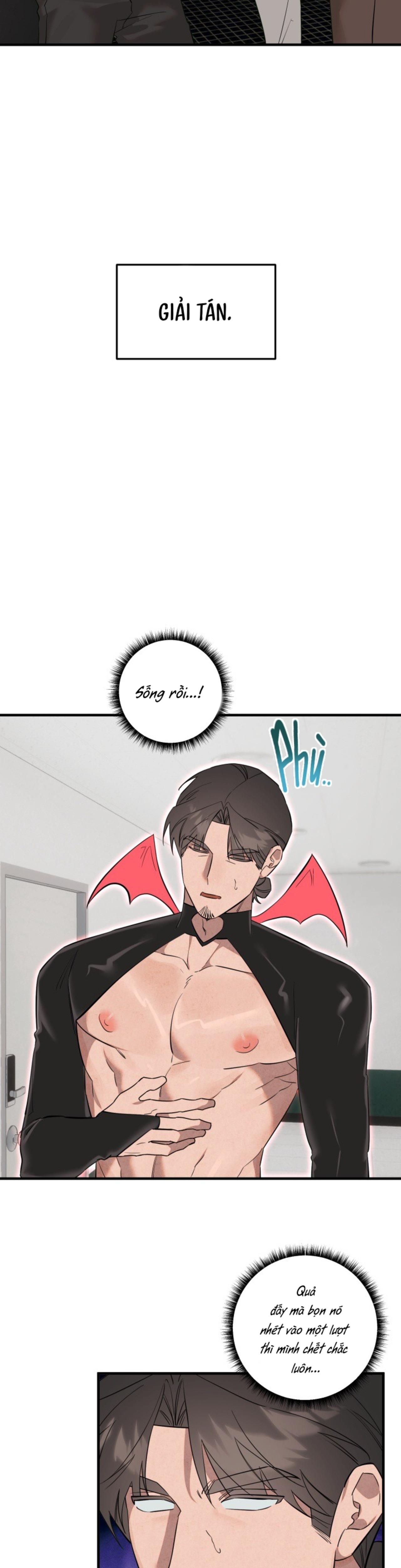 Đại Ca Tôi Là Một Tên Dâm Đãng Chapter 6 - Trang 2