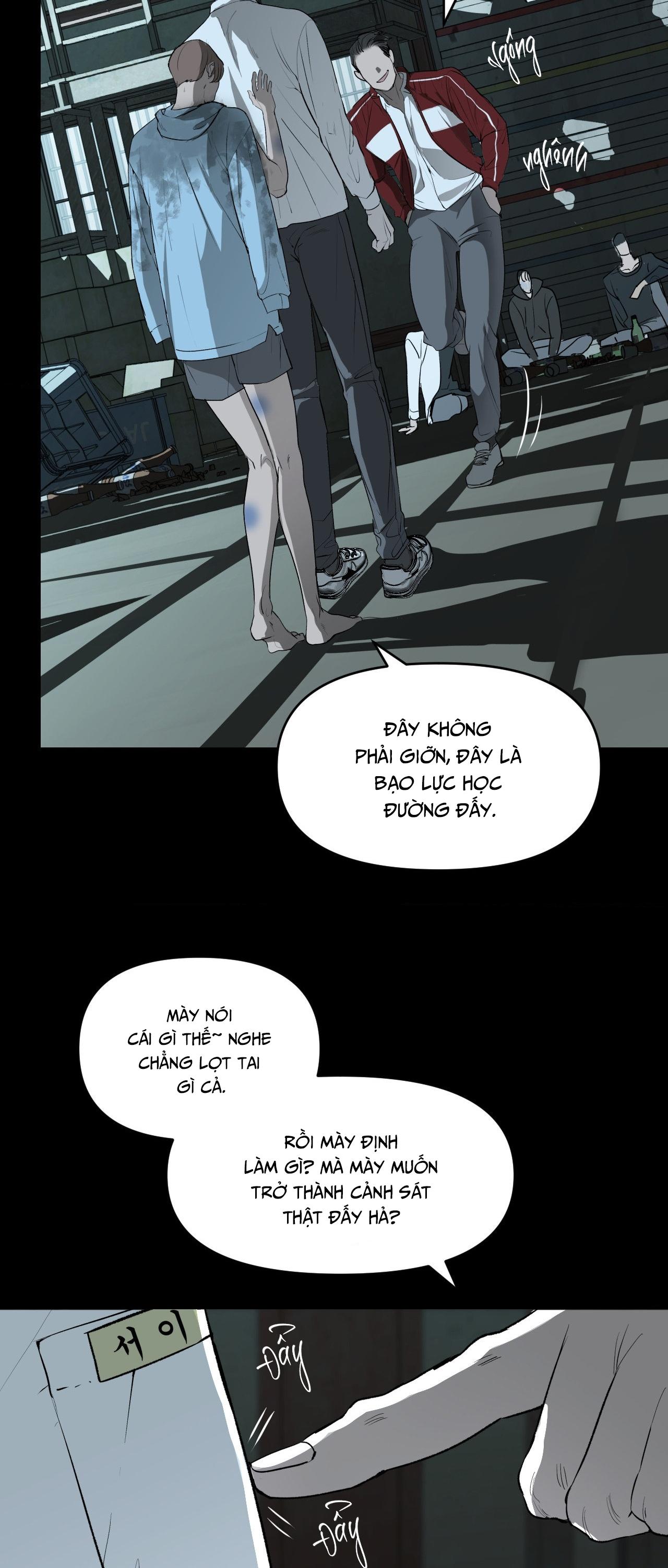 (GĐCV) RÁC RƯỞI CŨNG TỪNG CÓ GIÁ TRỊ Chapter 3 - Trang 2