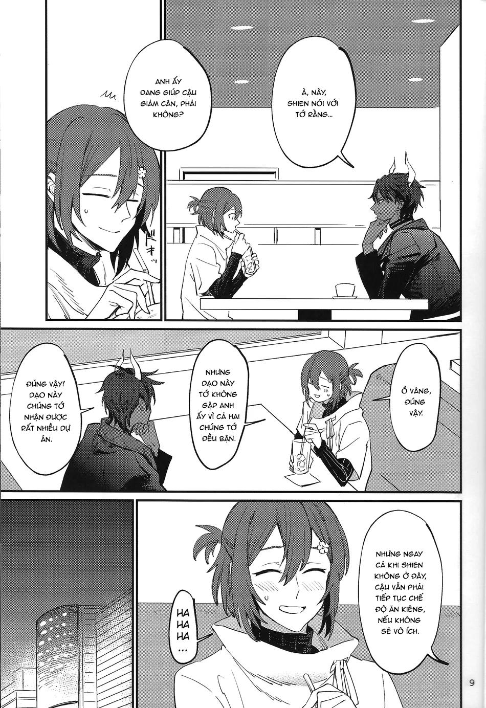 ONESHOT CHỊCH Chapter 238 - Trang 2