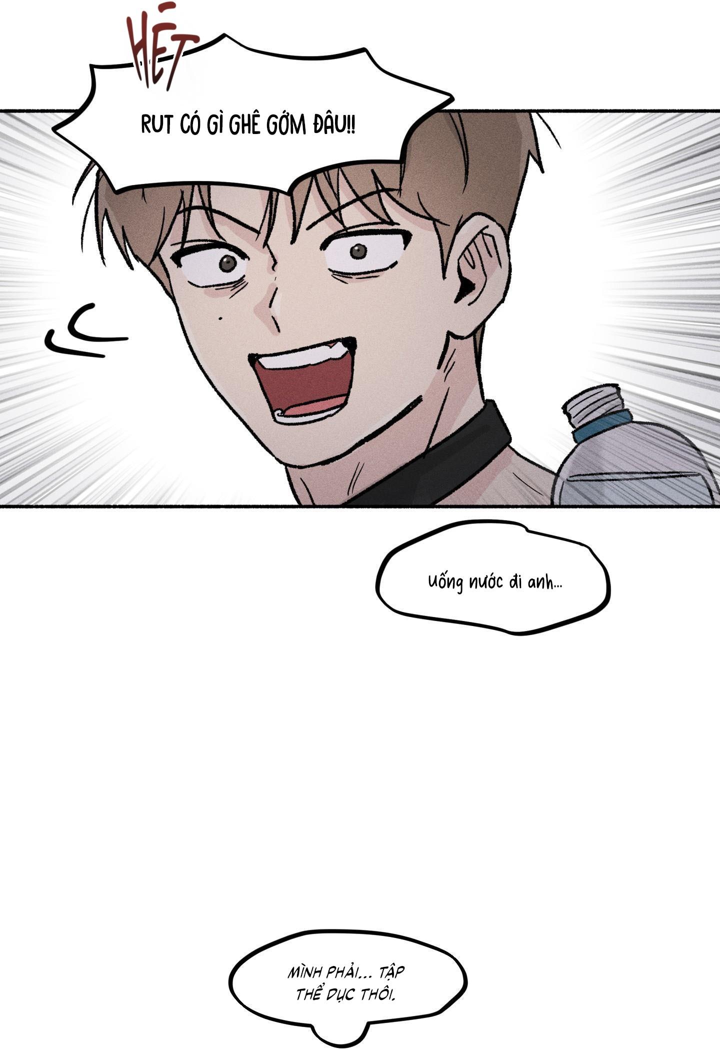 (CBunu) Khi Người Lơ Đãng Chapter 27 - Trang 2