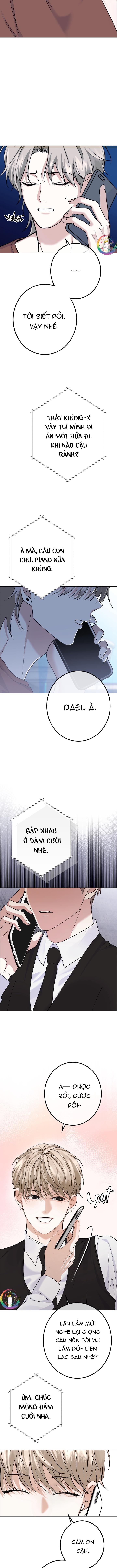 (END) Kiểm Soát, Cuồng Nhiệt, Yêu Thương Chapter 6 - Trang 2