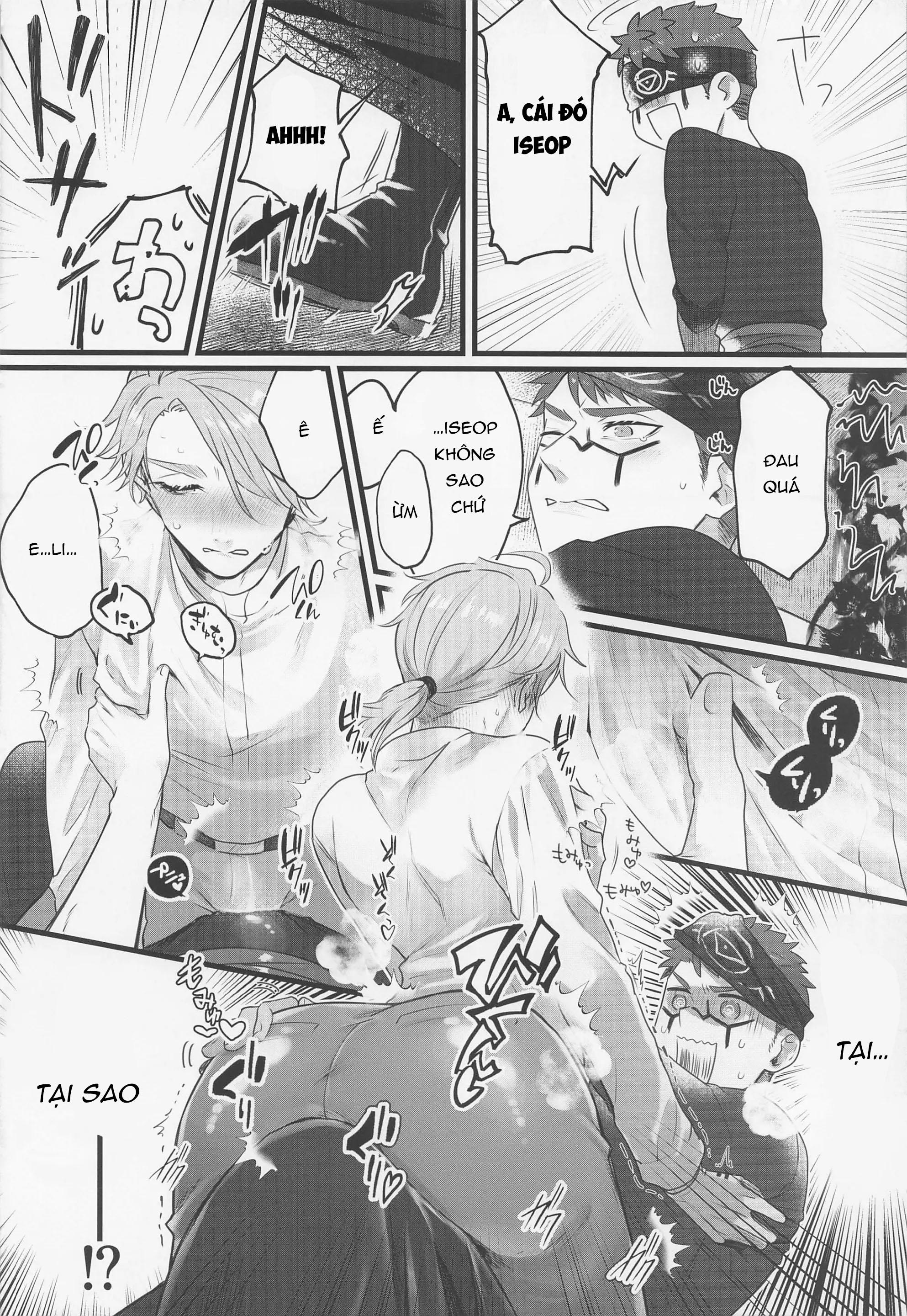 ONESHOT CHỊCH Chapter 249 - Trang 2