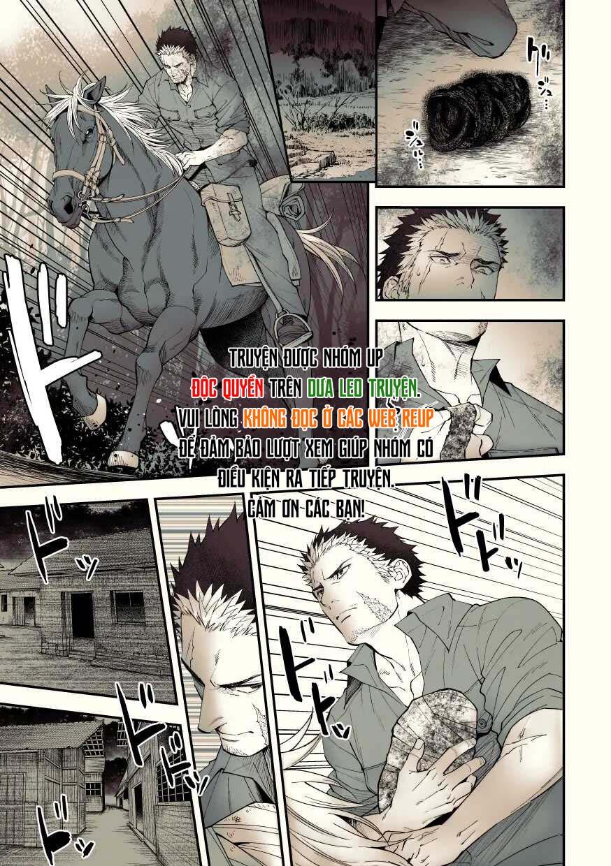 [Vicera] Tuyển tập truyện của Unknown Chapter 3.3 - Trang 2