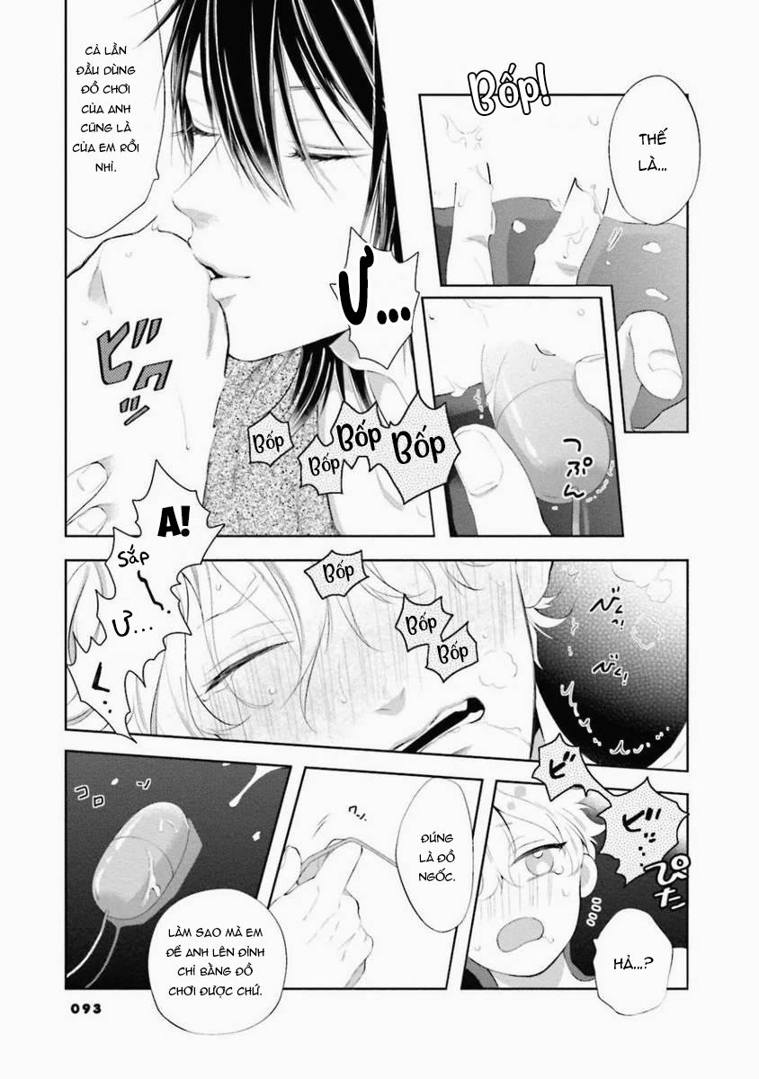 Nụ Hôn Đầu Ngọt Như Anh Đào Chapter 3 H++ - Trang 2
