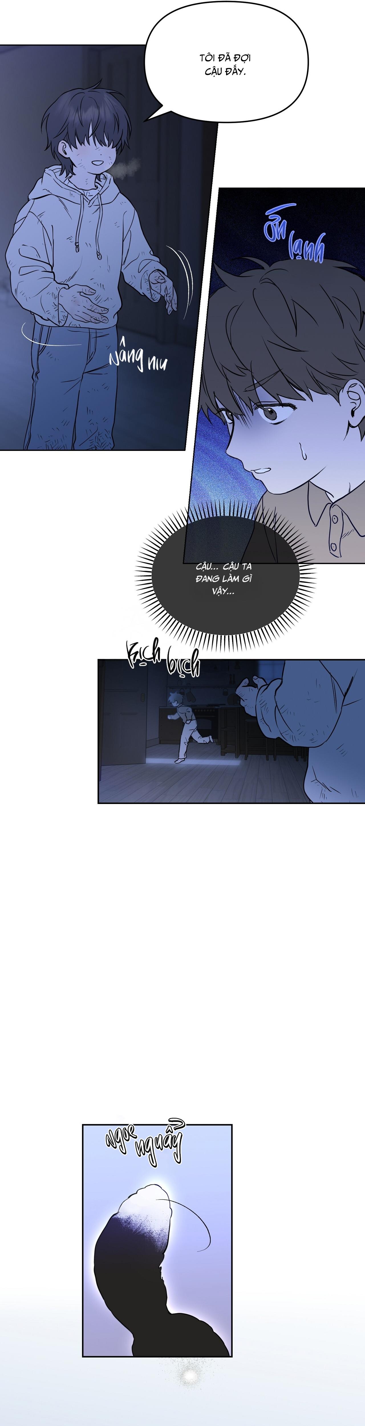 (GĐCV) ÁNH NẮNG LEN LỎI Chapter 1 - Trang 2