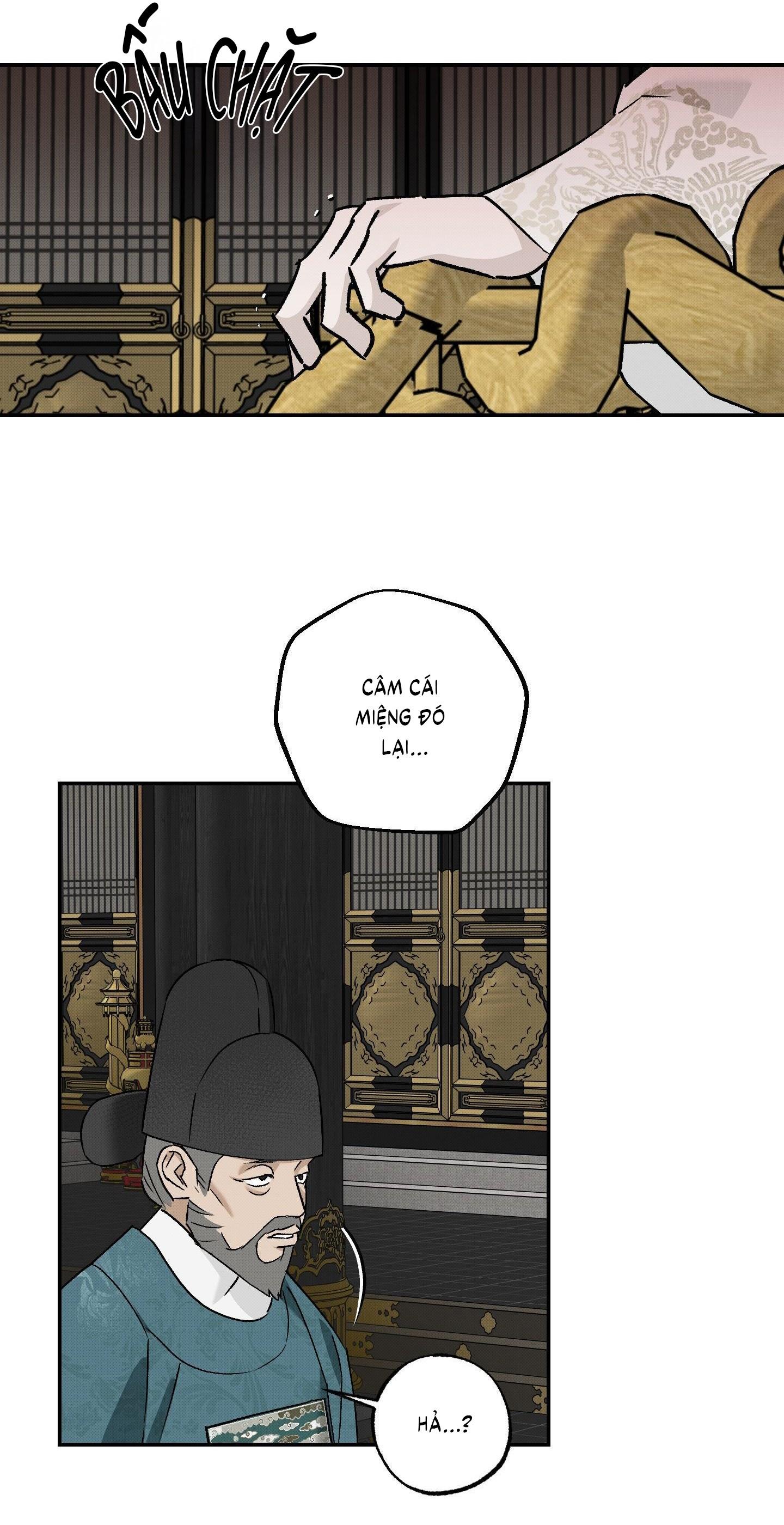 (CBunu) Nguyệt Ẩn Dạ Đàm Chapter 32 - Trang 2