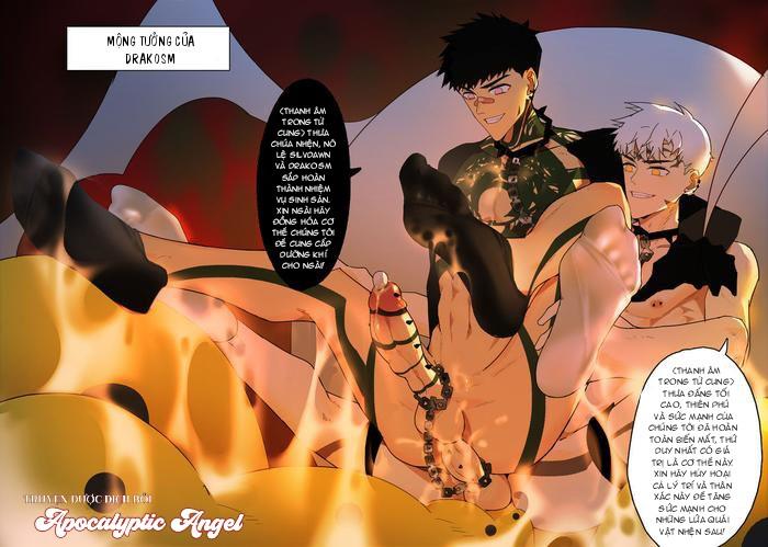 ONESHOT VÀ DOU THEO ĐỀ CỬ Chapter 17.5 - Trang 2