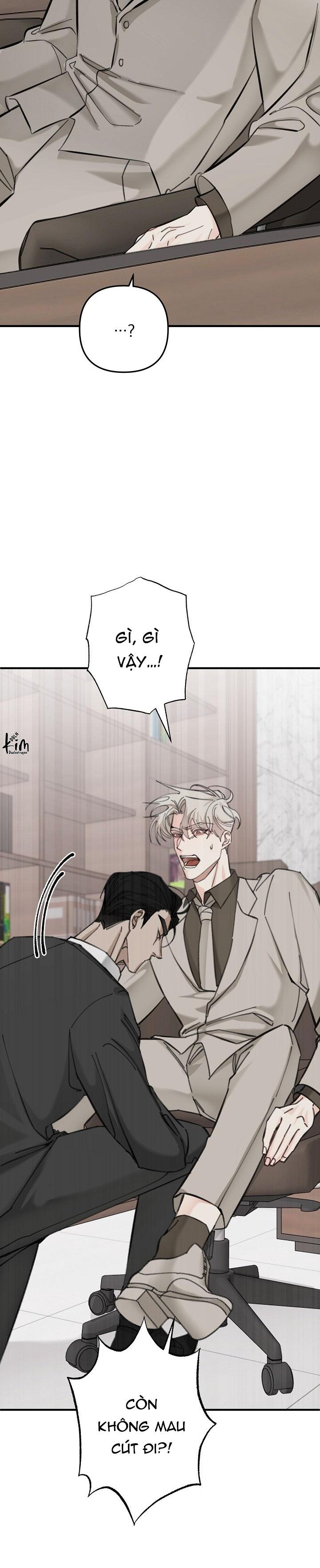 BL NGẮN TUYỂN CHỌN Chapter 43.1 thư ký 1 - Trang 2