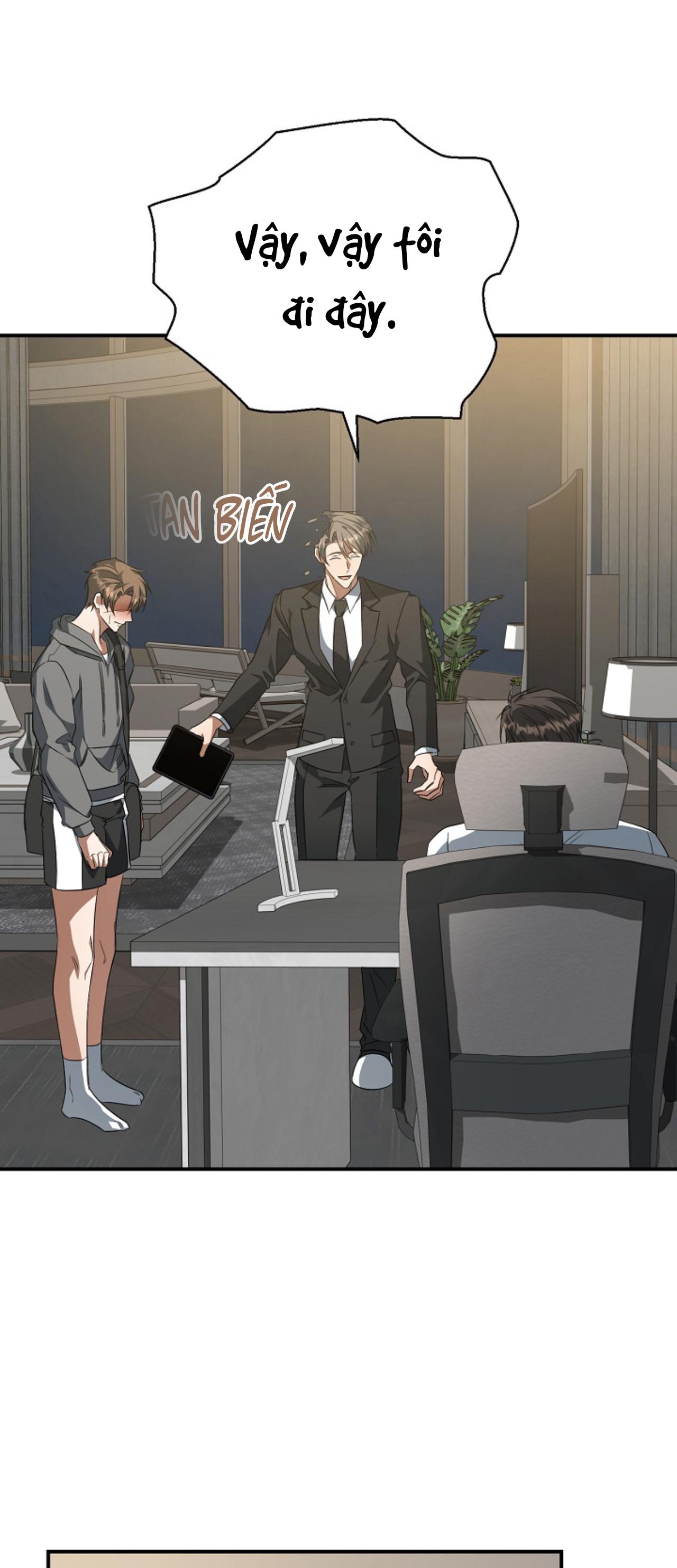 SỰ THẬT TRẦN TRỤI Chapter 30 - Trang 2