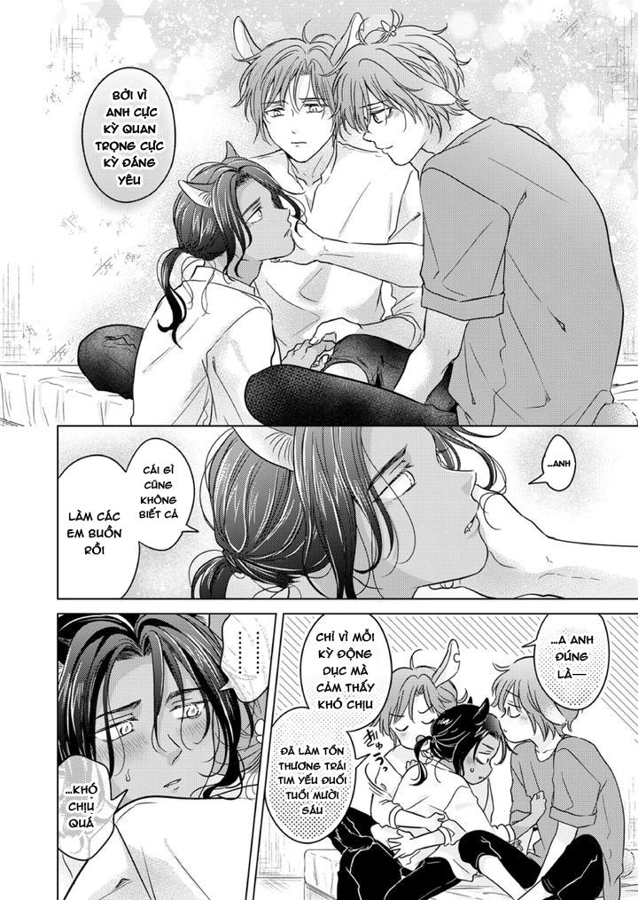 Tuyển tập truyện doujinshi Chapter 271.2 - Trang 2