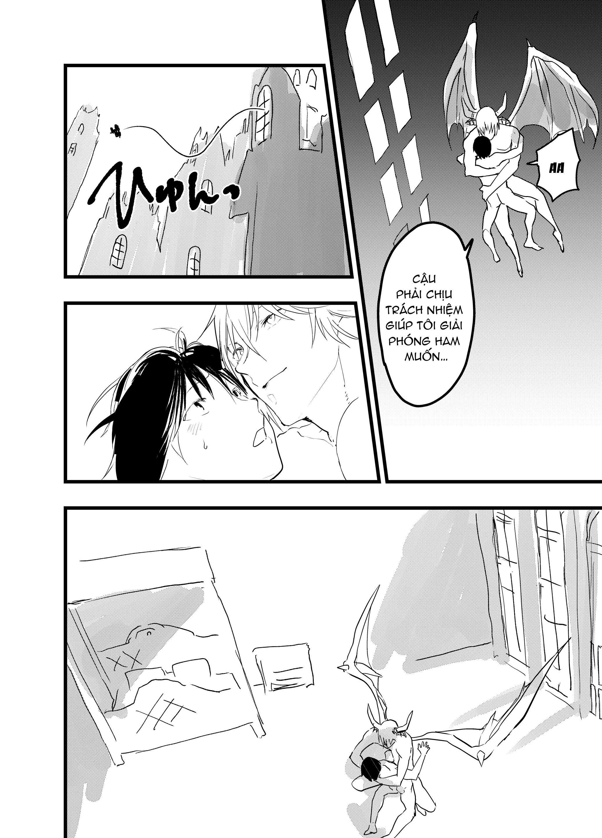 ONESHOT COI LÀ NỨNG Chapter 356.3 - Trang 2