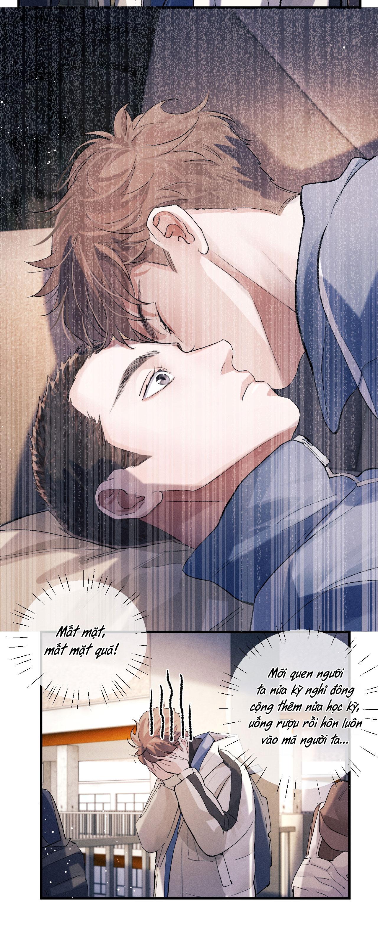 Tát Dã (Ngang Tàng) Chapter 40 - Trang 2