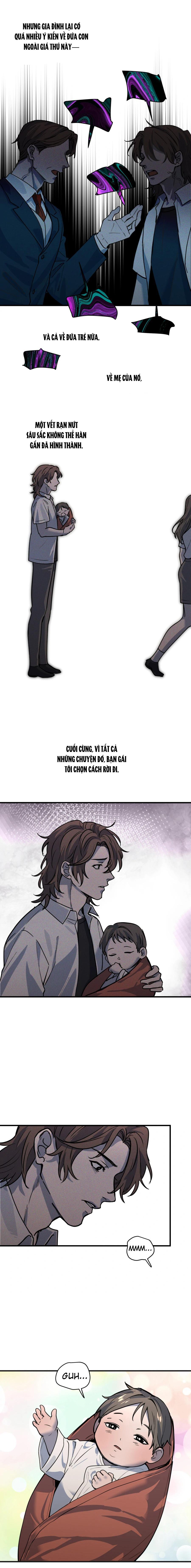 BỐ PHẢI TRẢ NỢ Chapter 2 - Trang 2